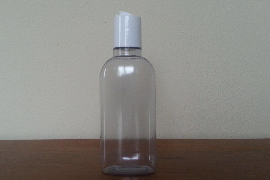 Flacone miscelatore per shampoo Flacone miscelatore per shampoo