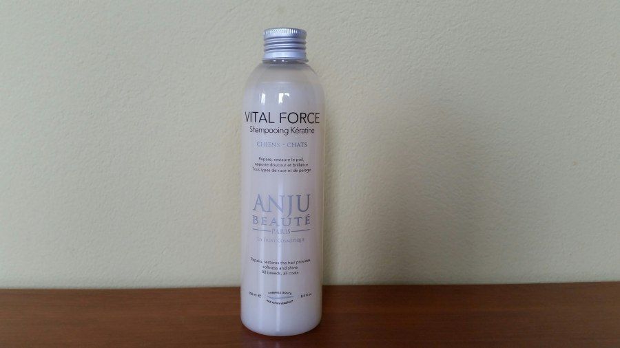 Anju Beauté Vital Force Kératin