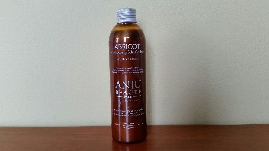 Anju Beauté Eclat Abricot