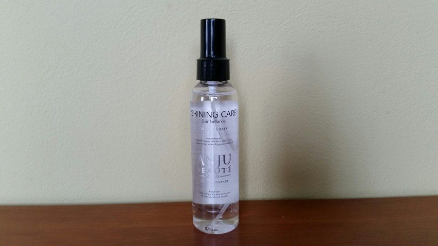 Anju Beauté Shining Care spray