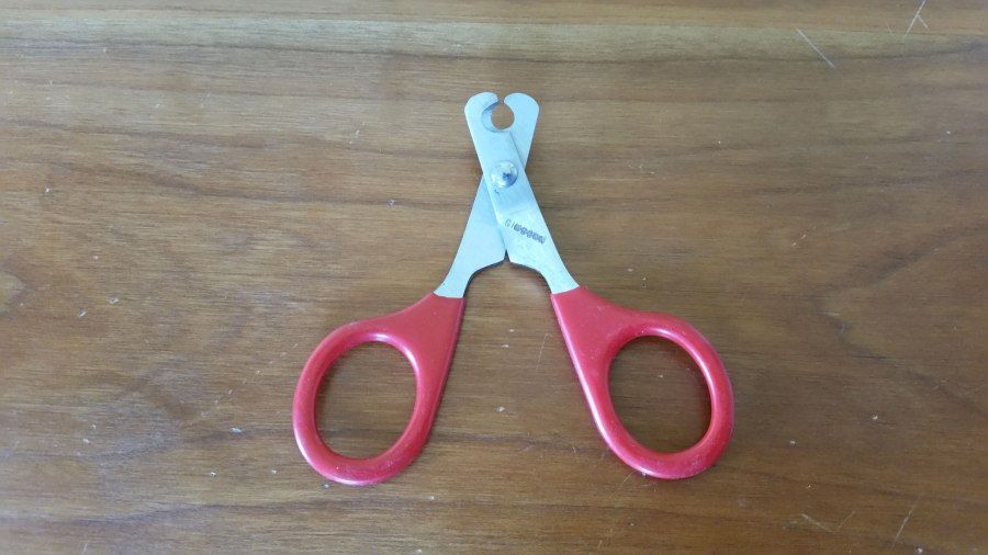 Tagliaunghie Curvo