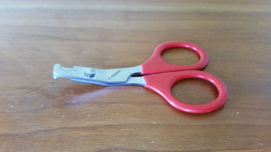 Tagliaunghie Curvo