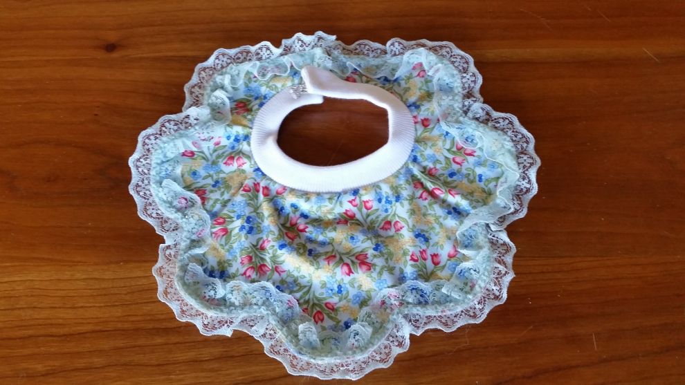 Bavaglini per gatti con gancio 25cm Mod31 Bavaglini per gatti con gancio 25cm Mod31