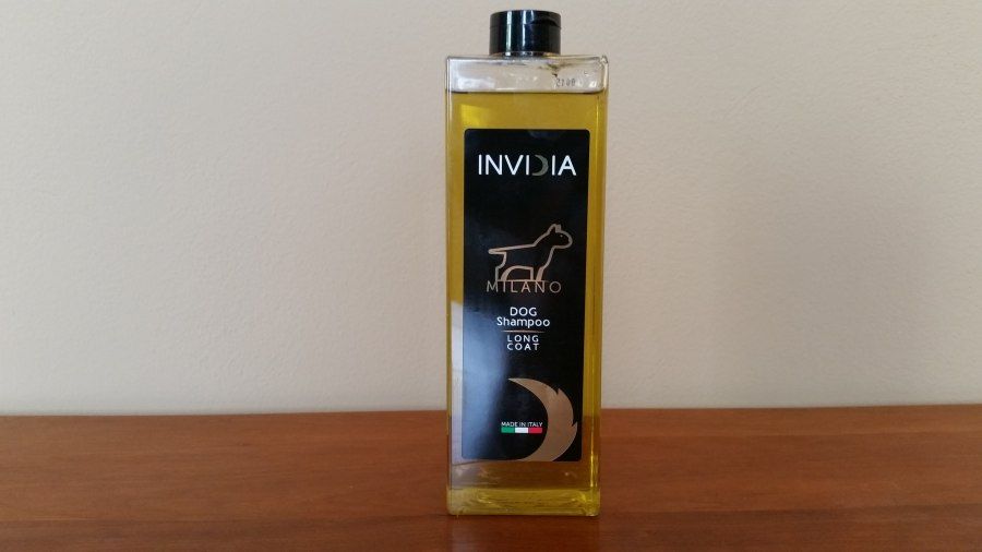 INVIDIA shampoo Milano (peli lunghi) INVIDIA shampoo Milano (peli lunghi)