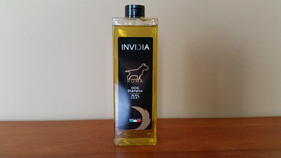 INVIDIA shampoo Roma (manti duri) INVIDIA shampoo Roma (manti duri)
