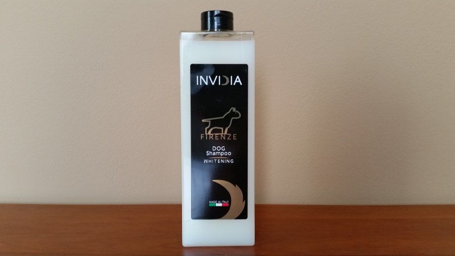 INVIDIA whitening shampoo Firenze (ravvivante per tutti i manti) INVIDIA whitening shampoo Firenze (ravvivante per tutti i manti)