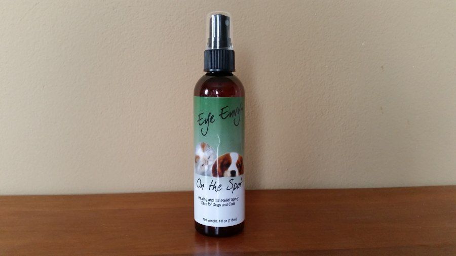 Eye Envy On the Spot Healing and Itch Relief Eye Envy On the Spot Healing and Itch Relief
