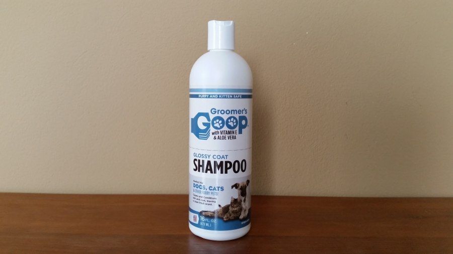 Groomer's Goop Glossy Coat Pet Shampoo Groomer's Goop Glossy Coat Pet Shampoo