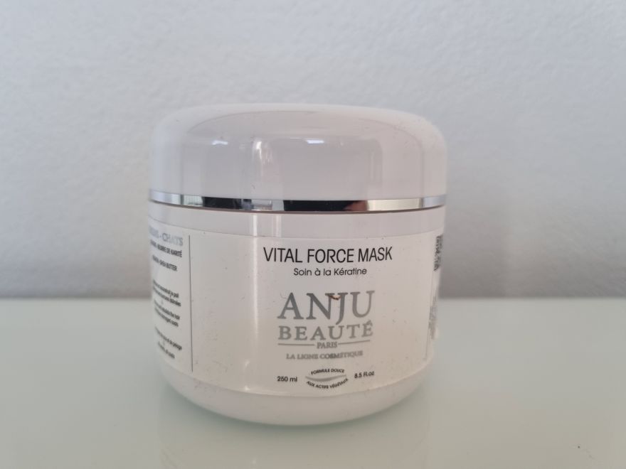 Anju Beauté Vital Force Mask Anju Beauté Vital Force Mask