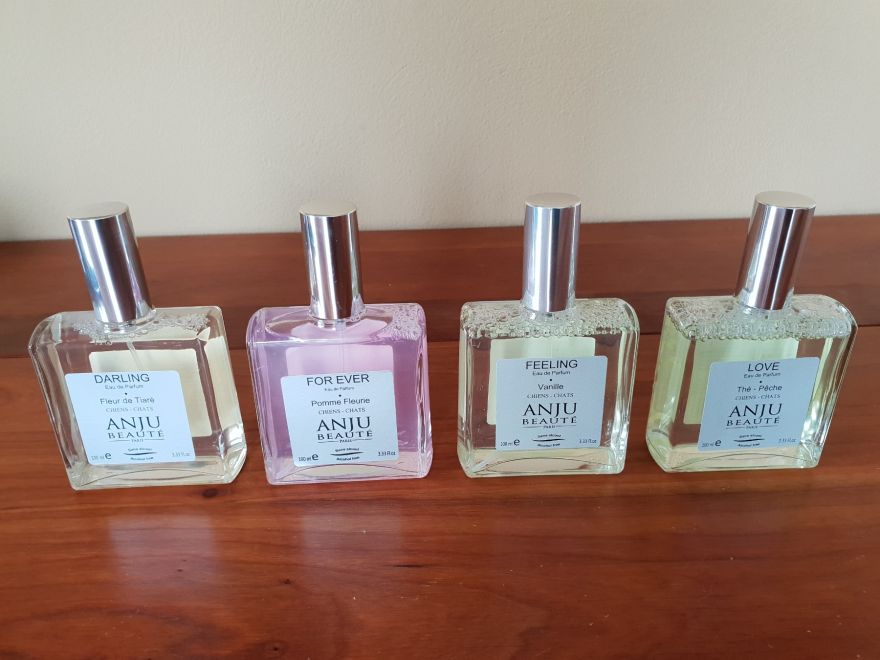 Anju Beauté For Ever Parfum