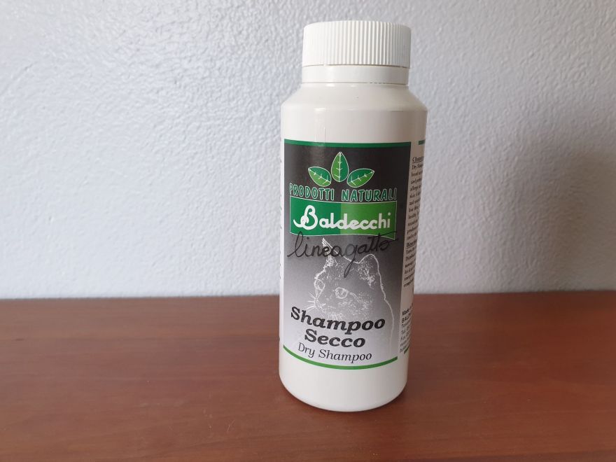 BALDECCHI - shampoo secco