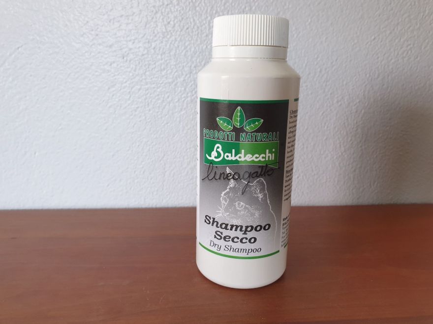 BALDECCHI - shampoo secco BALDECCHI - shampoo secco