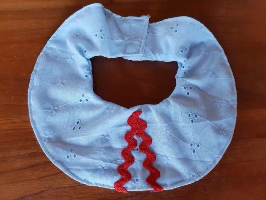 Bavaglini per gatti con velcro Mod19 Bavaglini per gatti con velcro Mod19