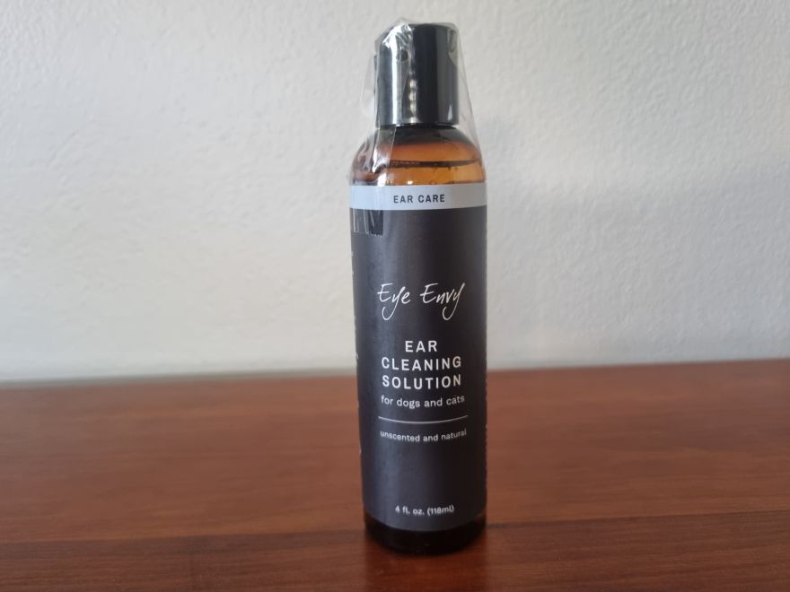Eye Envy Ear Cleaning Solution 118ml (per la pulizia quotidiana delle orecchie)