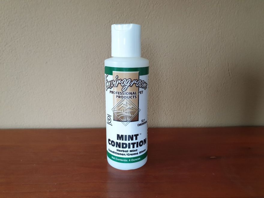 Envirogroom Mint Condition - Herbal Mint condiotioner/Creme rinse Envirogroom Mint Condition - Herbal Mint condiotioner/Creme rinse