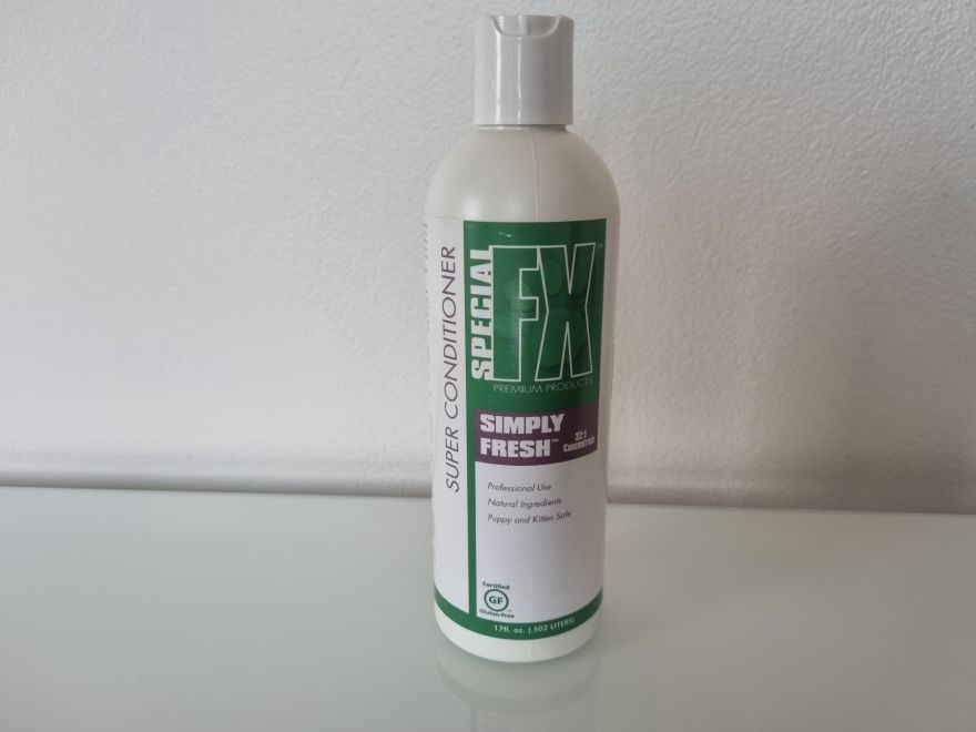 FX-Simply Fresh Super conditioner Shampoo - senza lacrime