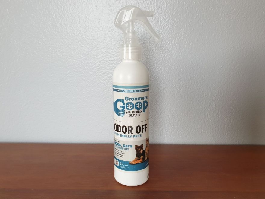 Groomer's Goop ODOR OFF Groomer's Goop ODOR OFF