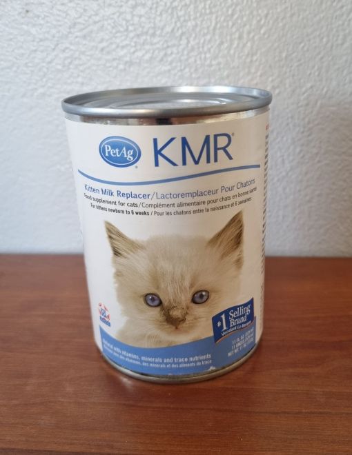 Latte KMR liquido per gattini (325 ml)