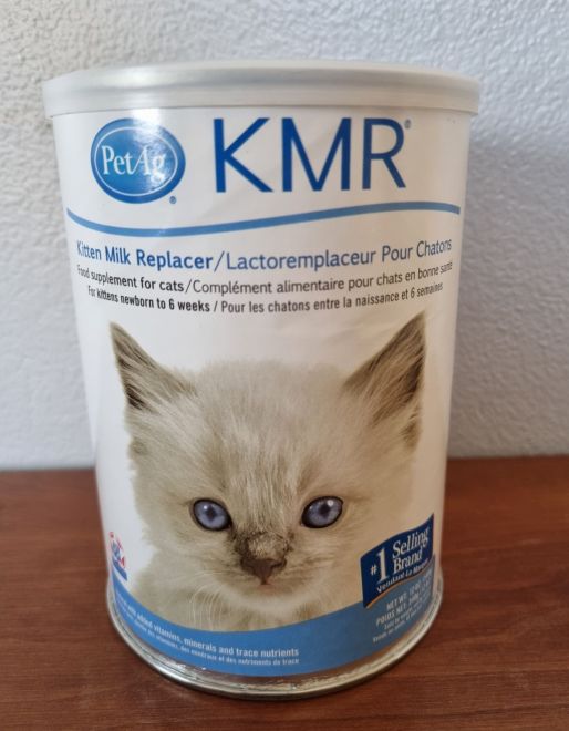 Latte KMR in polvere per gattini (340 gr)