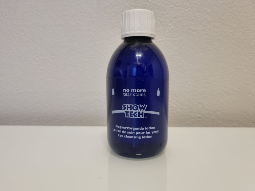 Showtech eye cleaner Showtech eye cleaner