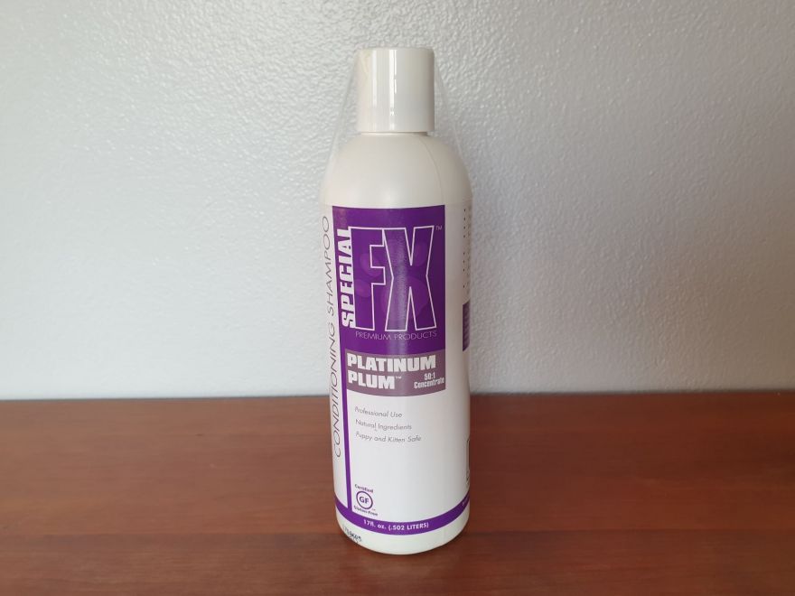 FX-Platinum Plum Super conditioner Shampoo