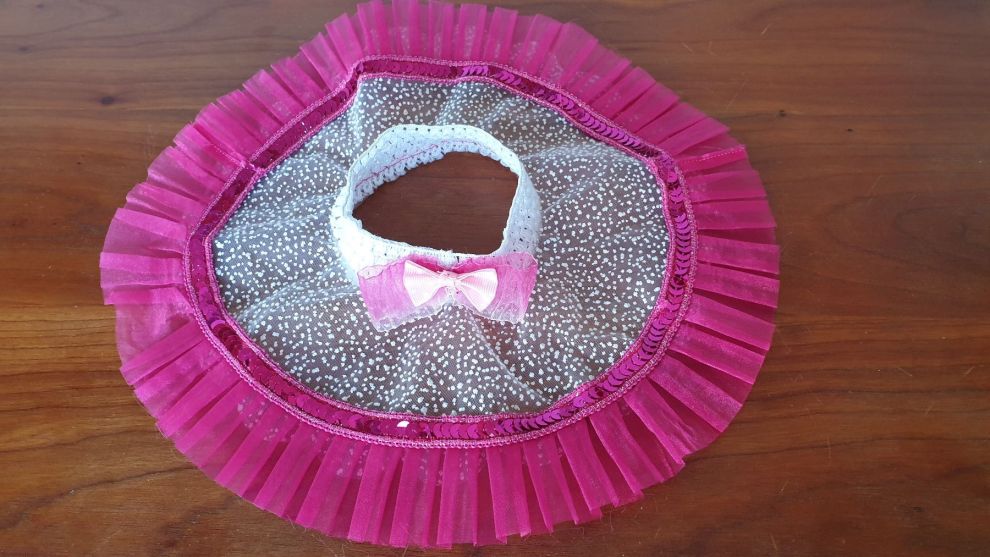 Bavaglino per gatti Daisy 12 Bavaglino per gatti Daisy 12