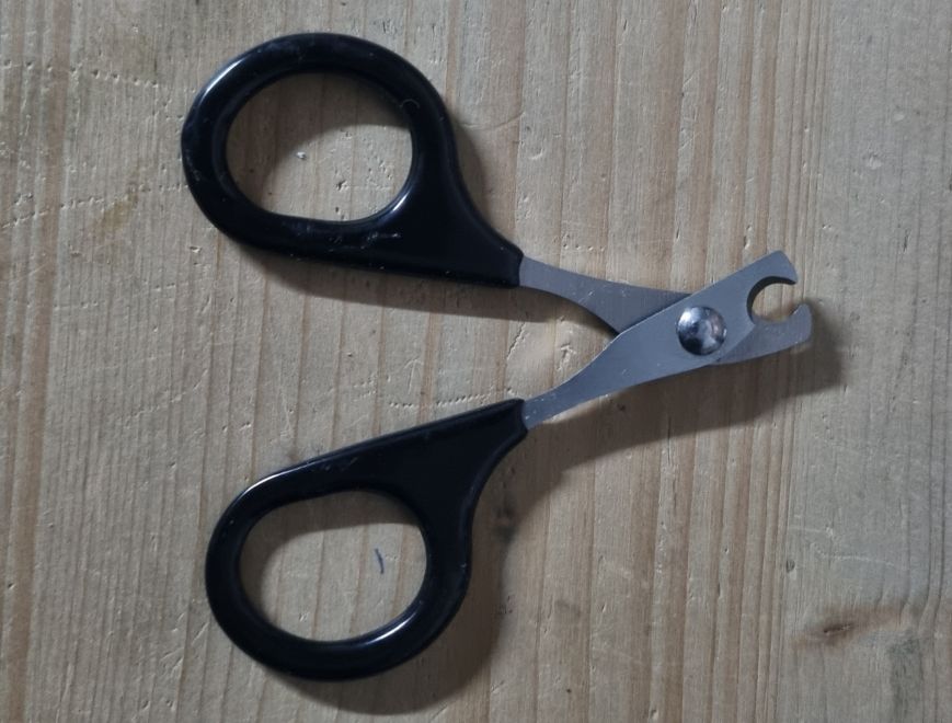 Tagliaunghie diritto