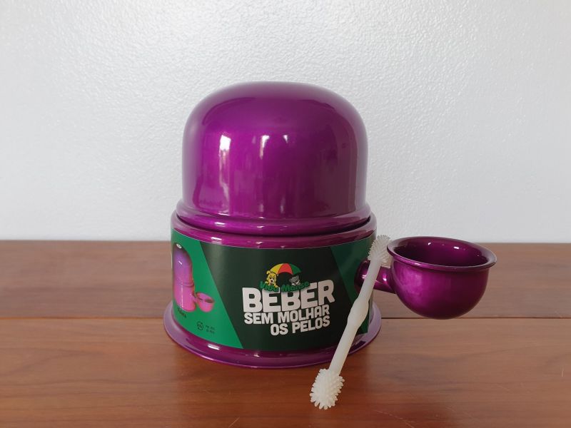 Beverino Per Cani A Pelo Lungo
